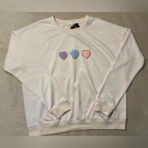 NWT‎ Doe and Rae Sweatshirt.